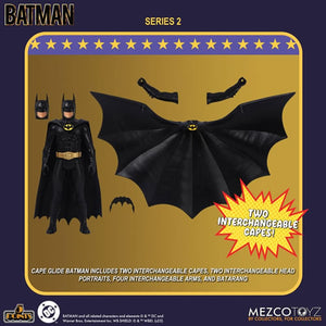5 Points Figures - Batman (1989 Movie) - S02 - 3pc Figure Set Maple and Mangoes