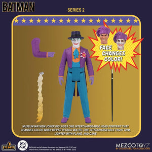 5 Points Figures - Batman (1989 Movie) - S02 - 3pc Figure Set Maple and Mangoes