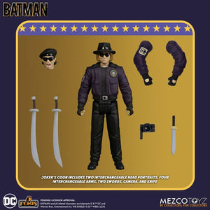 5 Points Figures - Batman (1989 Movie) - 3pc Figure Set(Pre-order)*