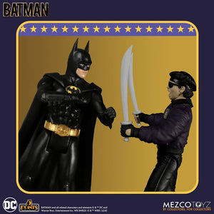 5 Points Figures - Batman (1989 Movie) - 3pc Figure Set(Pre-order)*