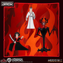Load image into Gallery viewer, 5 Points Figures - Samurai Jack - 3pc Figure Set Maple and Mangoes
