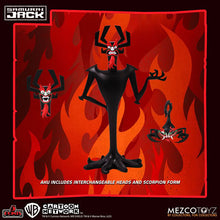 Load image into Gallery viewer, 5 Points Figures - Samurai Jack - 3pc Figure Set Maple and Mangoes
