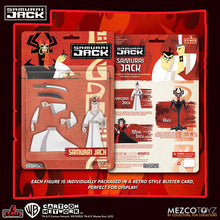 Load image into Gallery viewer, 5 Points Figures - Samurai Jack - 3pc Figure Set Maple and Mangoes
