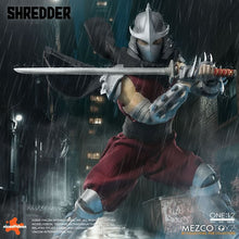 Load image into Gallery viewer, One:12 Collective Figures - TMNT - Shredder Maple and Mangoes
