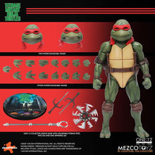 Load image into Gallery viewer, One:12 Collective Figures - TMNT - 1990 Movie Boxed Set Maple and Mangoes
