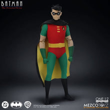 Load image into Gallery viewer, One:12 Collective Figures - DC - Batman: The Animated Series - Robin Maple and Mangoes
