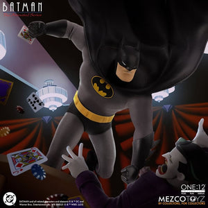 

One:12 Collective Figures - DC - Batman: The Animated Series - Batman Maple and Mangoes