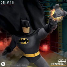 Load image into Gallery viewer, 

One:12 Collective Figures - DC - Batman: The Animated Series - Batman Maple and Mangoes
