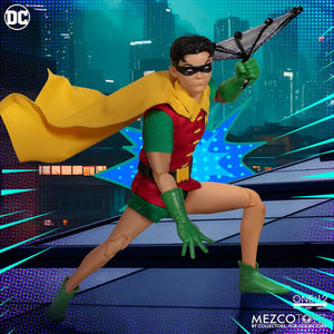 One:12 Collective Figures - DC - Robin: Golden Age Edition Maple and Mangoes