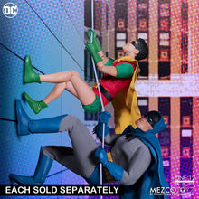 Load image into Gallery viewer, One:12 Collective Figures - DC - Robin: Golden Age Edition Maple and Mangoes
