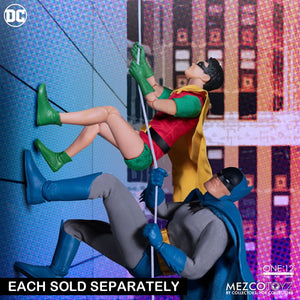 One:12 Collective Figures - DC - Robin: Golden Age Edition Maple and Mangoes
