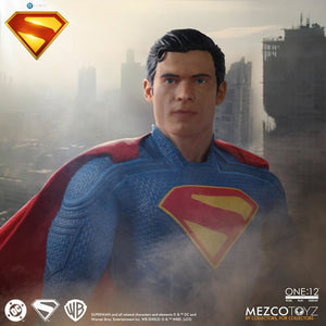 One:12 Collective Figures - DC - Superman (Movie 2025) - Superman Maple and Mangoes