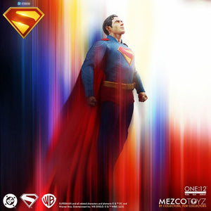 One:12 Collective Figures - DC - Superman (Movie 2025) - Superman Maple and Mangoes