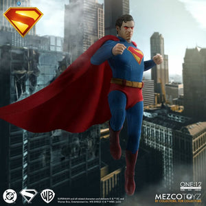 One:12 Collective Figures - DC - Superman (Movie 2025) - Superman Maple and Mangoes