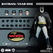 Load image into Gallery viewer, One:12 Collective Figures - DC - Batman: Year One Maple and Mangoes
