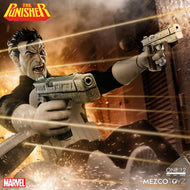 One:12 Collective Figures - Marvel - The Punisher Maple and Mangoes