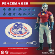 Load image into Gallery viewer, One:12 Collective Figures - DC - Peacemaker (2022 TV Series) - Peacemaker Maple and Mangoes
