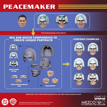 Load image into Gallery viewer, One:12 Collective Figures - DC - Peacemaker (2022 TV Series) - Peacemaker Maple and Mangoes

