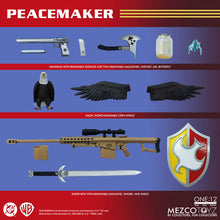 Load image into Gallery viewer, One:12 Collective Figures - DC - Peacemaker (2022 TV Series) - Peacemaker Maple and Mangoes
