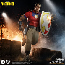 Load image into Gallery viewer, One:12 Collective Figures - DC - Peacemaker (2022 TV Series) - Peacemaker Maple and Mangoes
