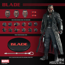 Load image into Gallery viewer, One:12 Collective Figures - Marvel - Blade (Marvel's Midnight Suns) Maple and Mangoes
