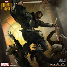 Load image into Gallery viewer, One:12 Collective Figures - Marvel - Blade (Marvel's Midnight Suns) Maple and Mangoes
