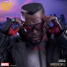 Load image into Gallery viewer, One:12 Collective Figures - Marvel - Blade (Marvel's Midnight Suns) Maple and Mangoes
