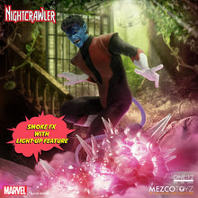 Load image into Gallery viewer, One:12 Collective Figures - Marvel - Nightcrawler Maple and Mangoes
