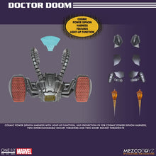 Load image into Gallery viewer, Mezco - One:12 Collective - Doctor Doom - Re-run Maple and Mangoes
