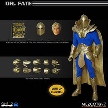 Load image into Gallery viewer, One:12 Collective Figures - DC - Dr. Fate Maple and Mangoes
