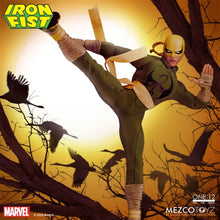 Load image into Gallery viewer, One:12 Collective Figures - Marvel - Iron Fist Maple and Mangoes
