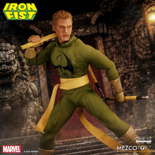Load image into Gallery viewer, One:12 Collective Figures - Marvel - Iron Fist Maple and Mangoes
