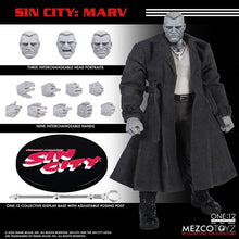 Load image into Gallery viewer, One:12 Collective Figures - Sin City - Marv Maple and Mangoes
