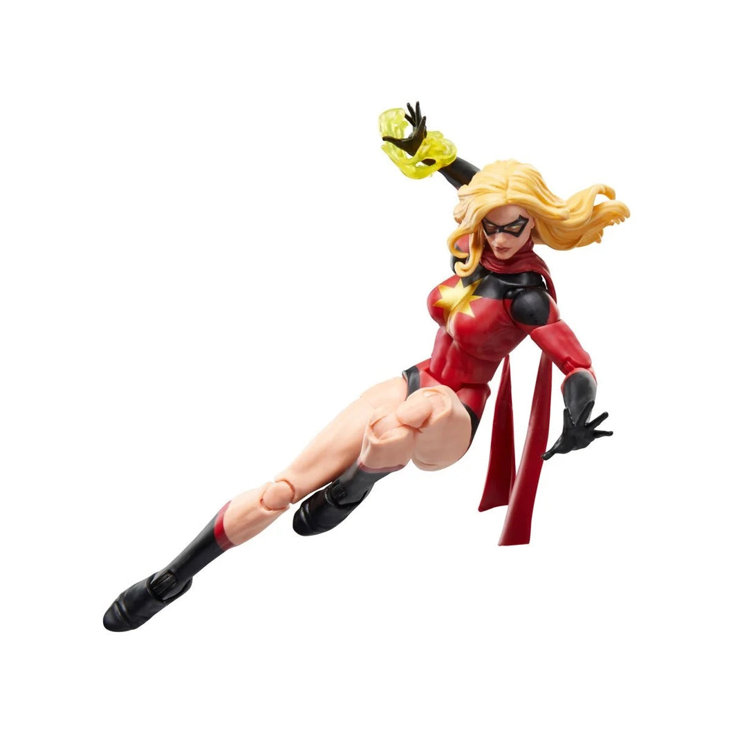 Marvel Legends Series Dark Avengers Warbird 6-Inch Action Figure Maple and Mangoes