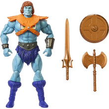Load image into Gallery viewer, Masters of the Universe Masterverse Vintage Collection Faker Action Figure Maple and Mangoes

