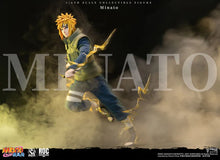 Load image into Gallery viewer, ROCKET TOYS Minato Namikaze - Yellow Flash Ver 1/6 Scale Action Figure Maple and Mangoes
