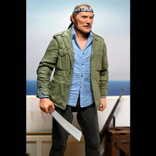 Load image into Gallery viewer, Jaws 7” Scale Figures - 50th Anniversary - Ultimate Sam Quint

