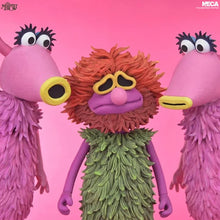 Load image into Gallery viewer, The Muppets 7" Scale Figures - The Muppet Show - Ultimate Mahna Mahna And The Snowths 3-Pack Maple and Mangoes
