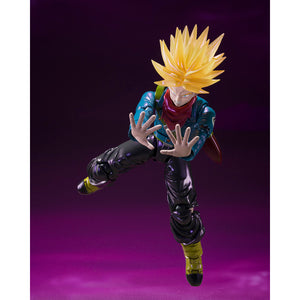 S.H.Figuarts FUTURE TRUNKS -SUPER SAIYAN -Exclusive Edition-&nbsp; Maple and Mangoes