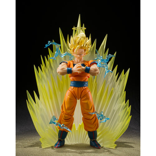 S.H.Figuarts SUPER SAIYAN 2 SON GOKU Exclusive Maple and Mangoes