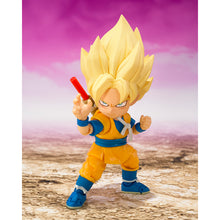 Load image into Gallery viewer, S.H.Figuarts Super Saiyan Son Goku (Mini) -DAIMA- Dragon Ball Daima Action Figure Maple and Mangoes
