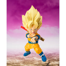 Load image into Gallery viewer, S.H.Figuarts Super Saiyan Son Goku (Mini) -DAIMA- Dragon Ball Daima Action Figure Maple and Mangoes

