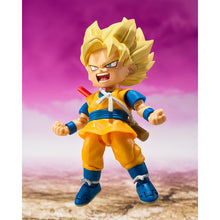 Load image into Gallery viewer, S.H.Figuarts Super Saiyan Son Goku (Mini) -DAIMA- Dragon Ball Daima Action Figure Maple and Mangoes
