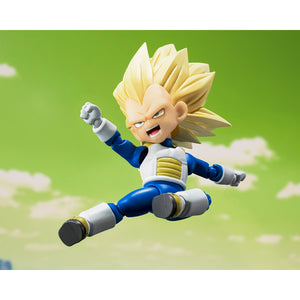 S.H.Figuarts SUPER SAIYAN 3 VEGETA (MINI) -DAIMA Maple and Mangoes