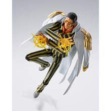 Load image into Gallery viewer, S.H.Figuarts Borsalino -Future Island Egghead-Future Island Egghead- ONE PIECE Maple and Mangoes
