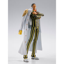 Load image into Gallery viewer, S.H.Figuarts Borsalino -Future Island Egghead-Future Island Egghead- ONE PIECE Maple and Mangoes
