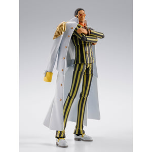 S.H.Figuarts Borsalino -Future Island Egghead-Future Island Egghead- ONE PIECE Maple and Mangoes