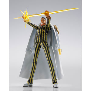 S.H.Figuarts Borsalino -Future Island Egghead-Future Island Egghead- ONE PIECE Maple and Mangoes
