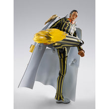 Load image into Gallery viewer, S.H.Figuarts Borsalino -Future Island Egghead-Future Island Egghead- ONE PIECE Maple and Mangoes
