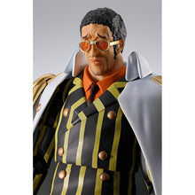 Load image into Gallery viewer, S.H.Figuarts Borsalino -Future Island Egghead-Future Island Egghead- ONE PIECE Maple and Mangoes
